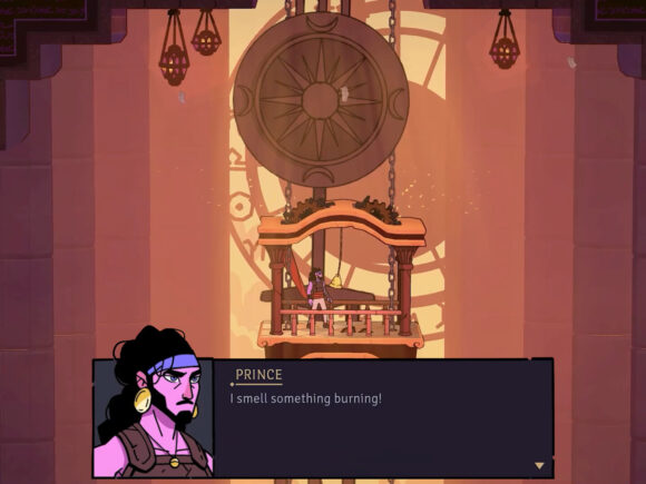 The Rogue Prince of Persia