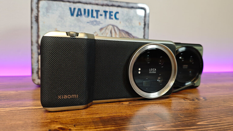 The Xiaomi 14 Ultra Camera Kit is the Pinnacle of Phone Photography