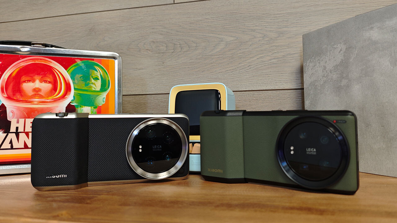The Xiaomi 14 Ultra Camera Kit Is The Pinnacle Of Phone Photography