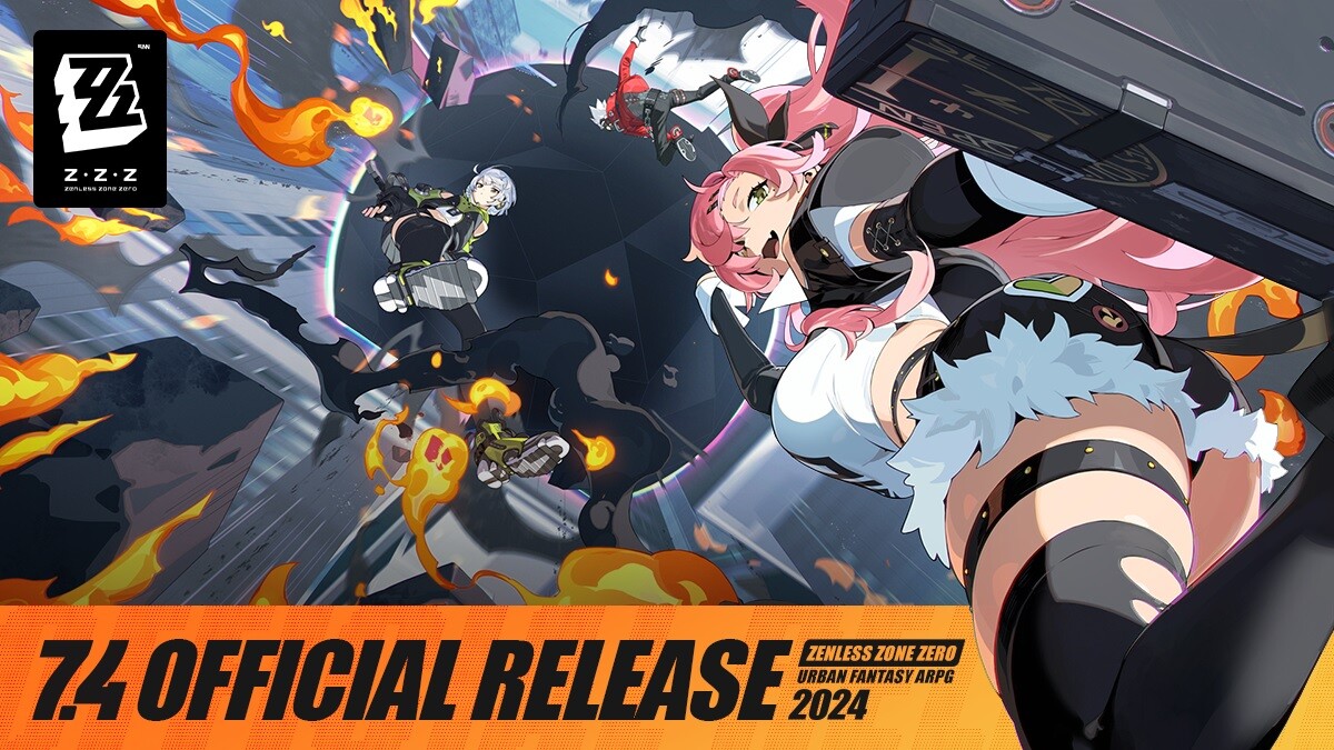 This Week In Mobile Gaming: Zenless Zone Zero Launch, Harvest Moon & More!