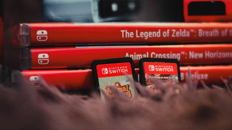 Top Nintendo Switch Staple Games