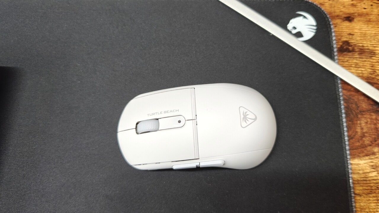 Turtle Beach Burst II Air Mouse Review
