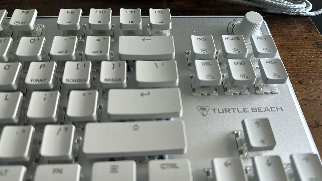 Turtle Beach Vulcan II TKL Pro Review