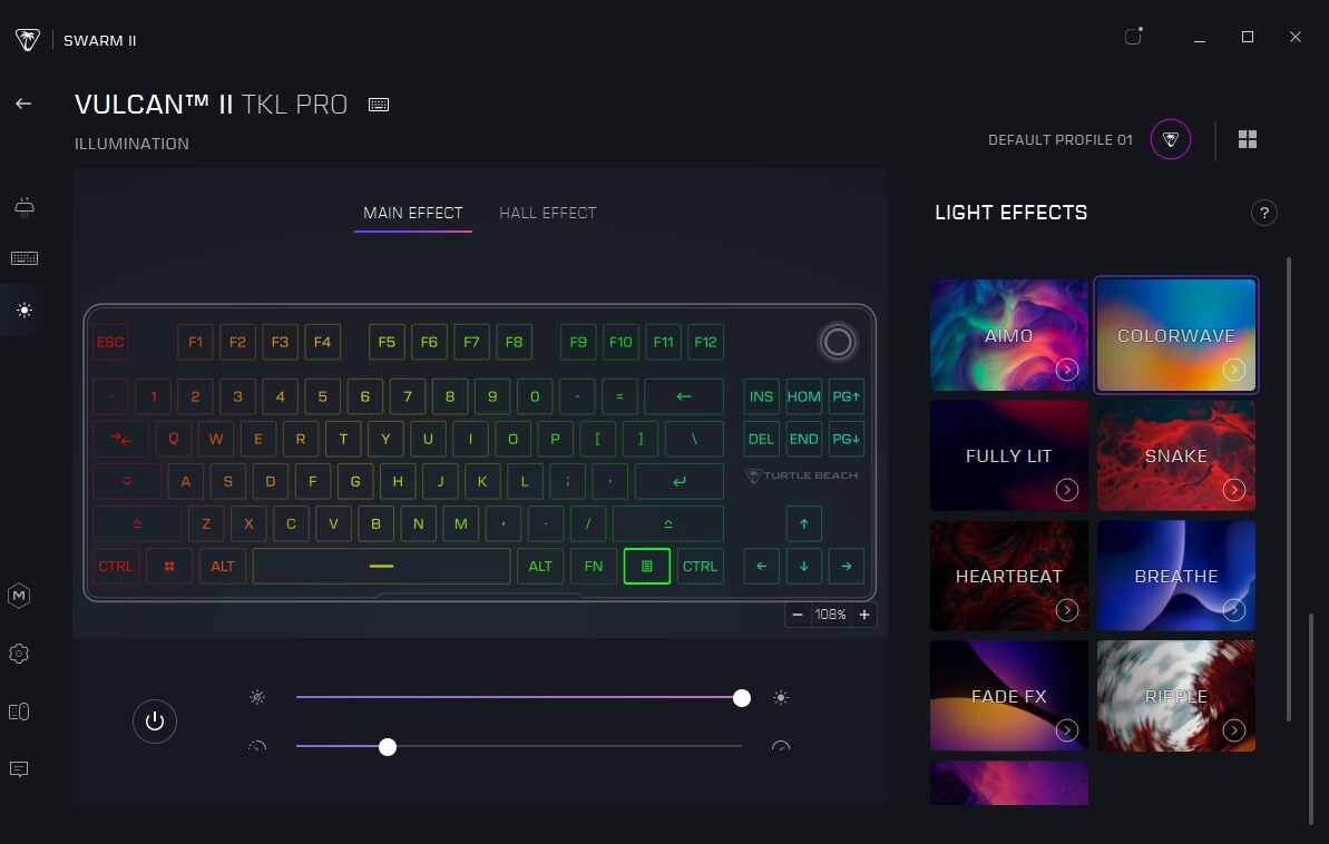 Turtle Beach Vulcan II TKL Pro Review