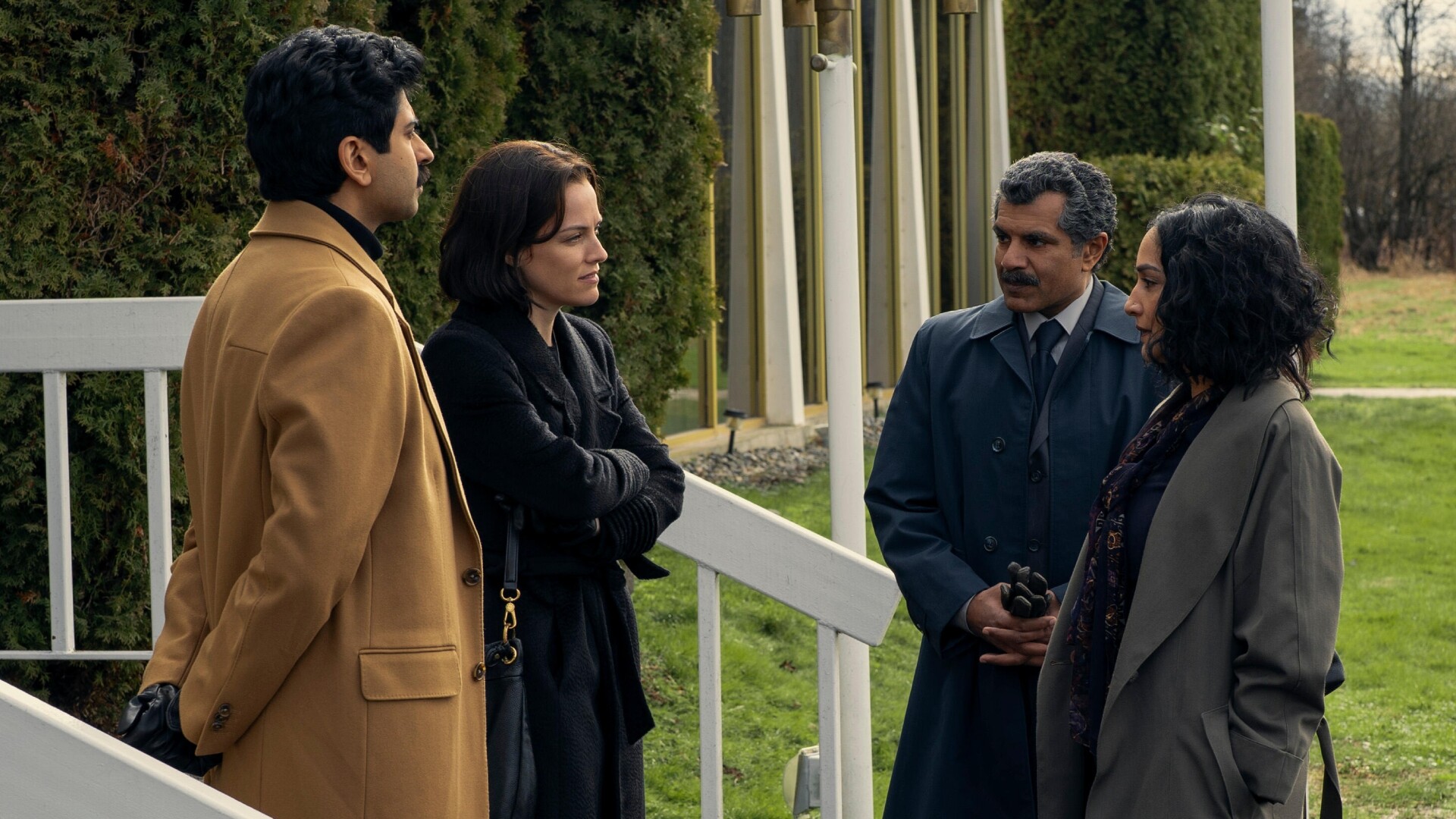 Under the Bridge TV Mini-Series Review
