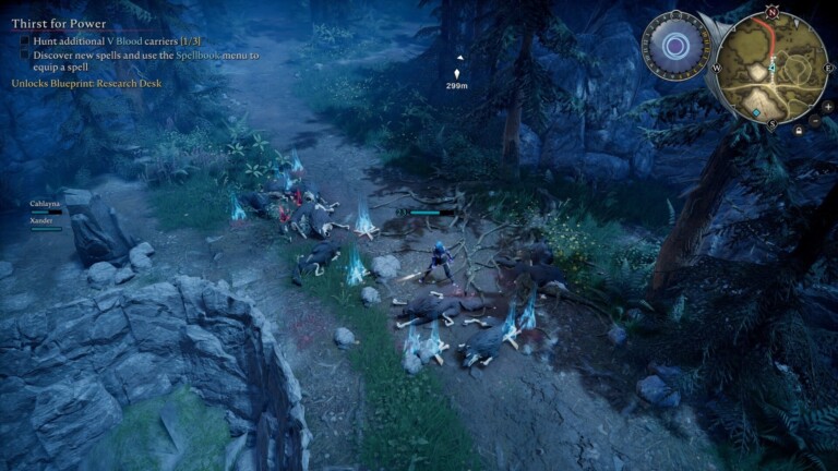 V Rising (PC) Review - CGMagazine
