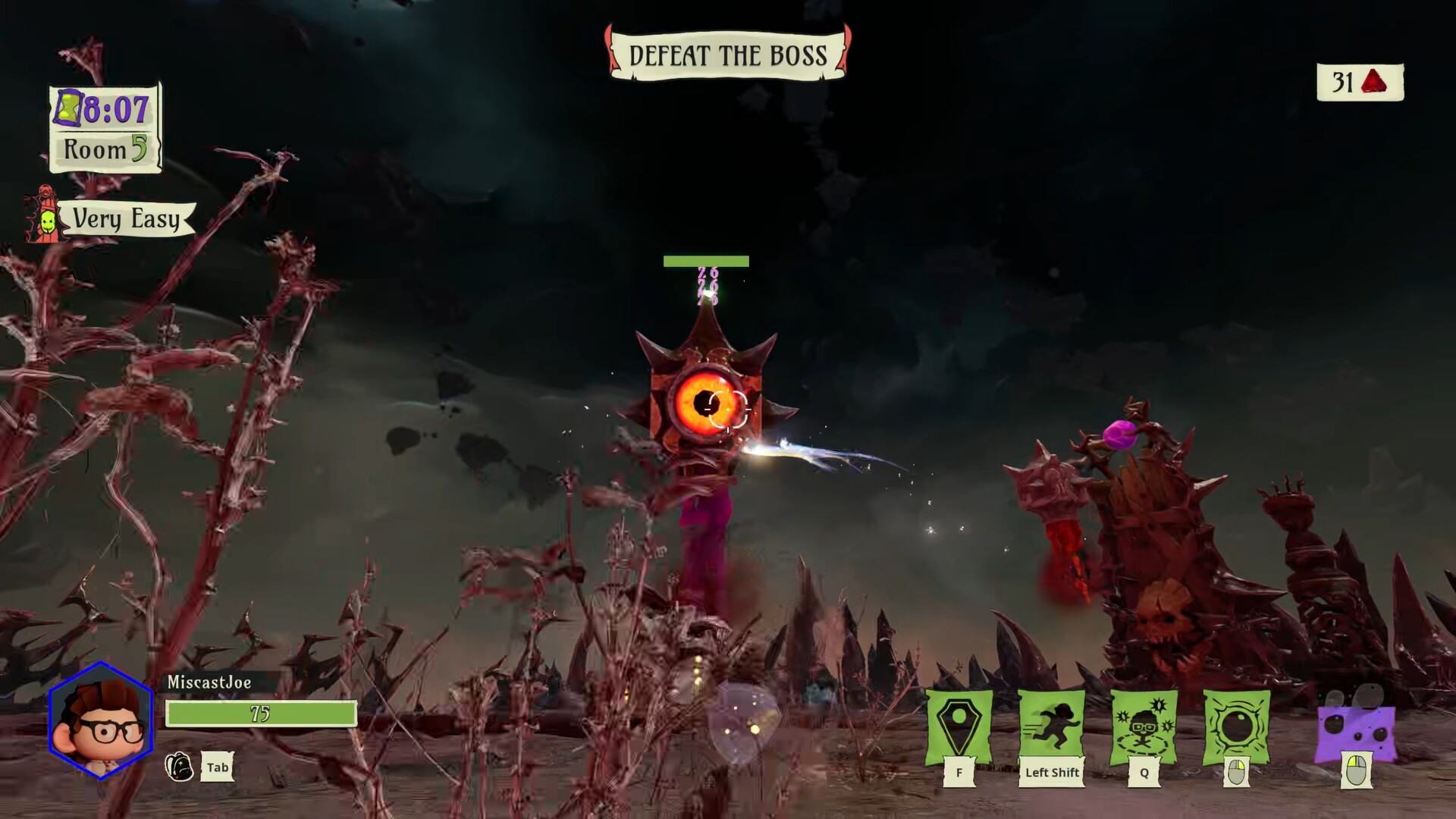 What The Fog (PC) Review