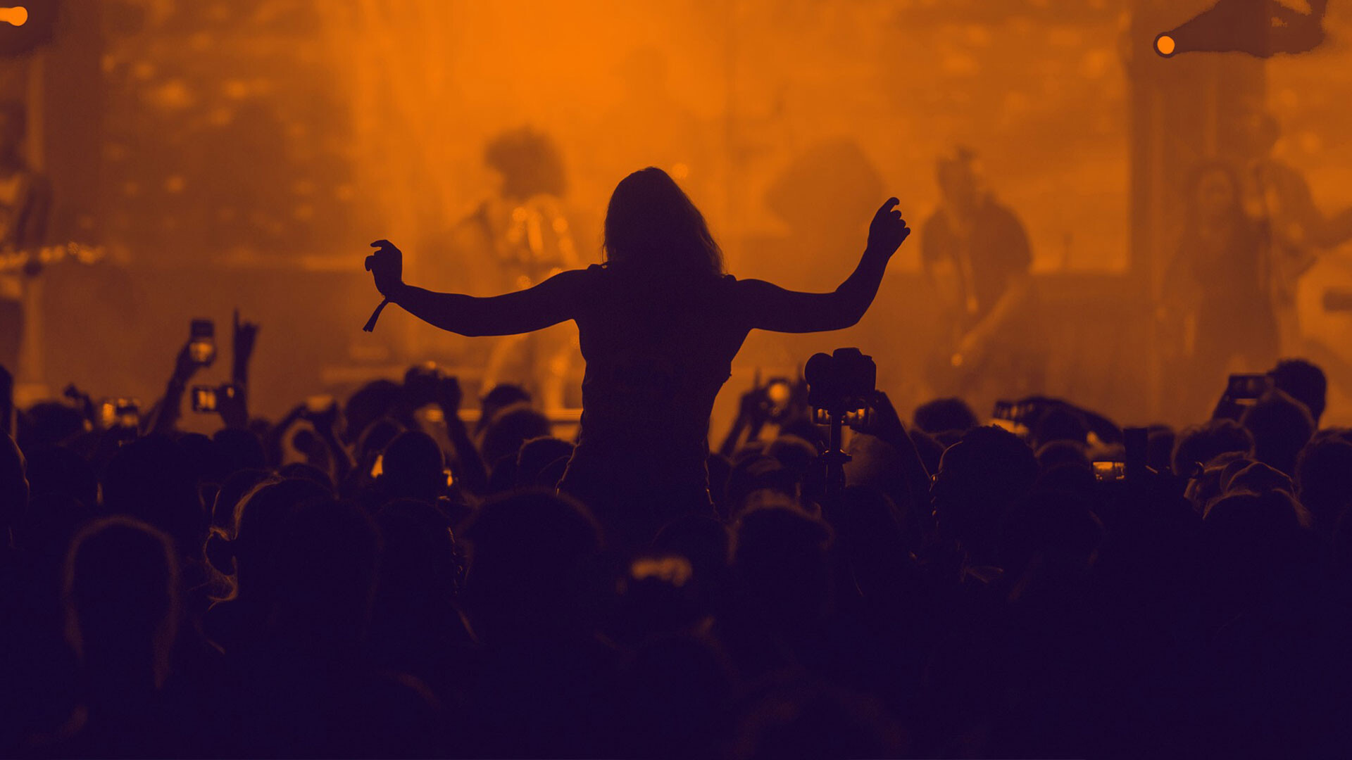 Why a Live Event is a Great Way to Experience Music