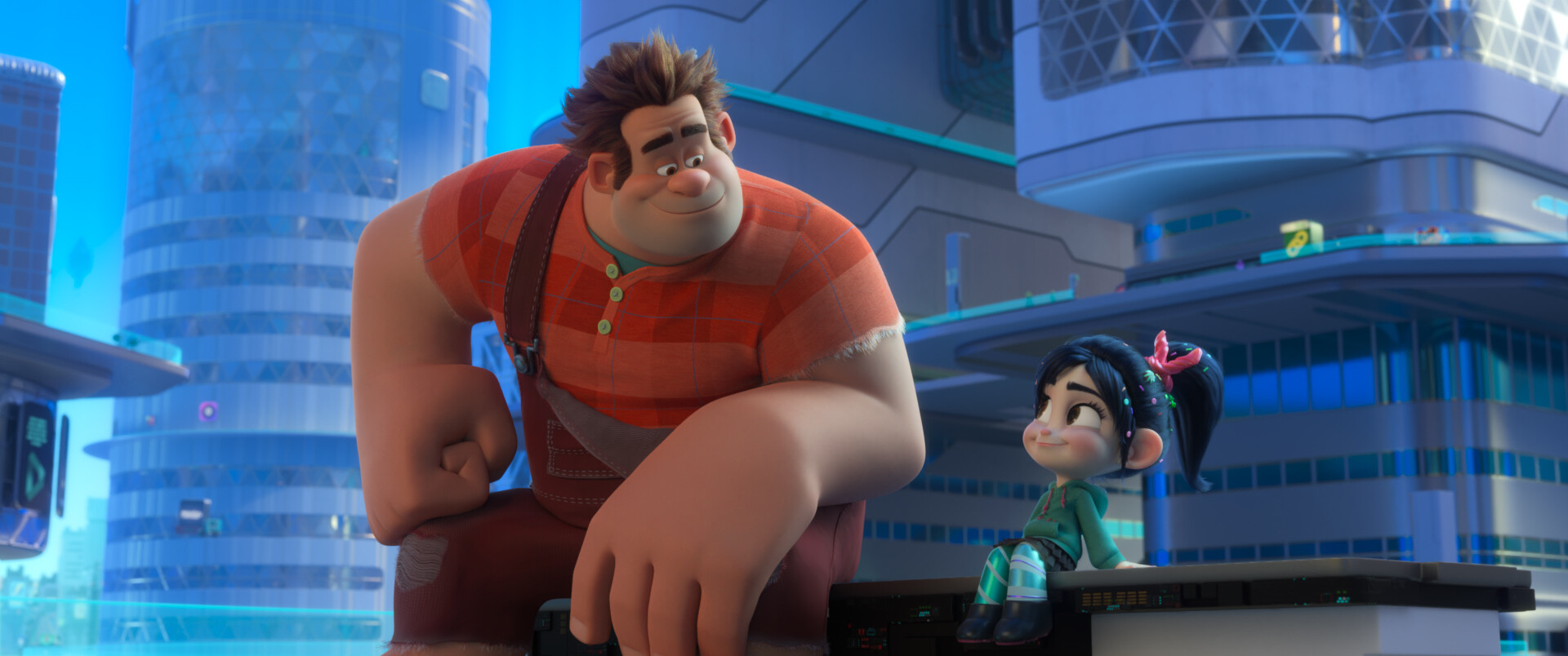 Wreck-It Ralph (2012) Review