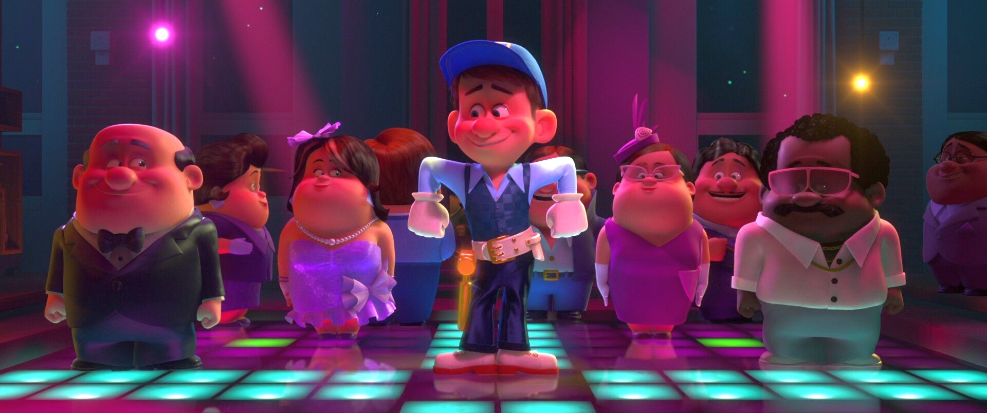 Wreck-It Ralph (2012) Review