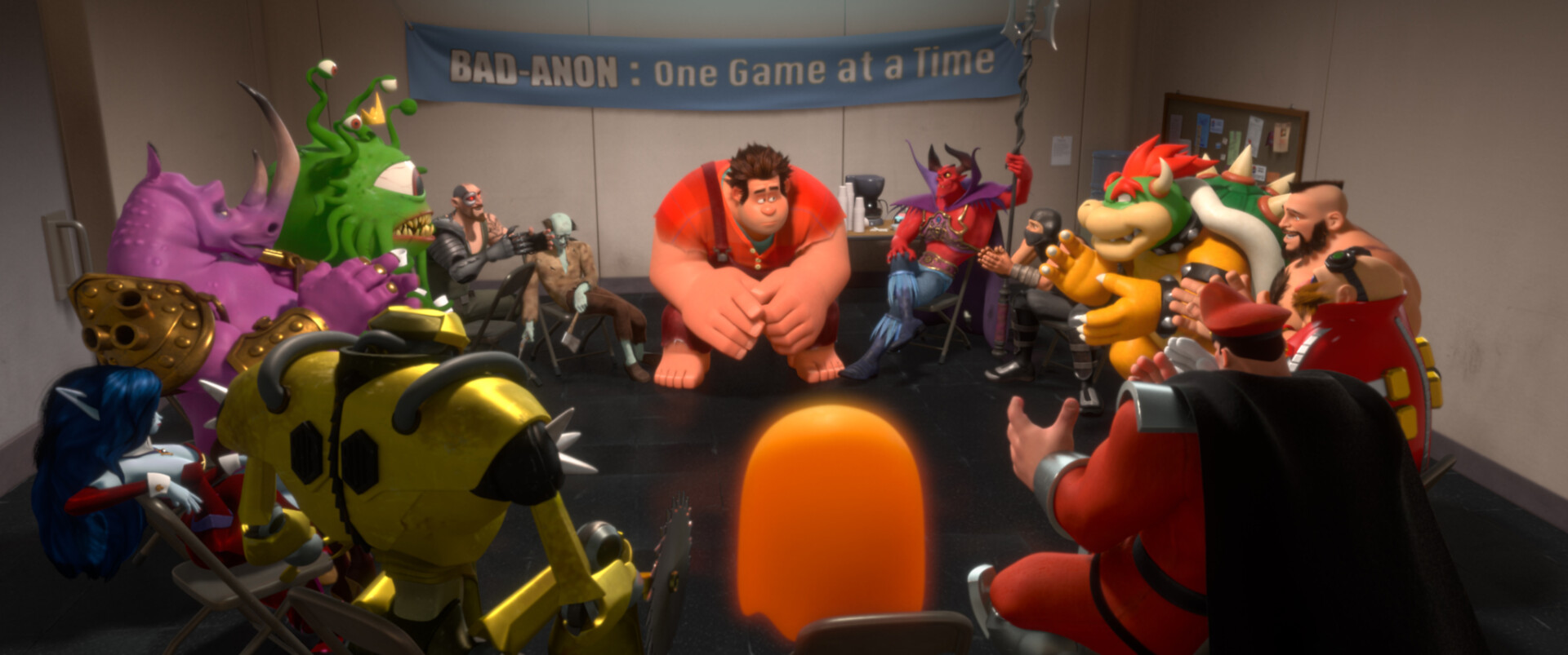 Wreck-It Ralph (2012) Review