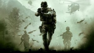 Xbox Game Pass May Have Big Call of Duty Titles Sooner Than Later