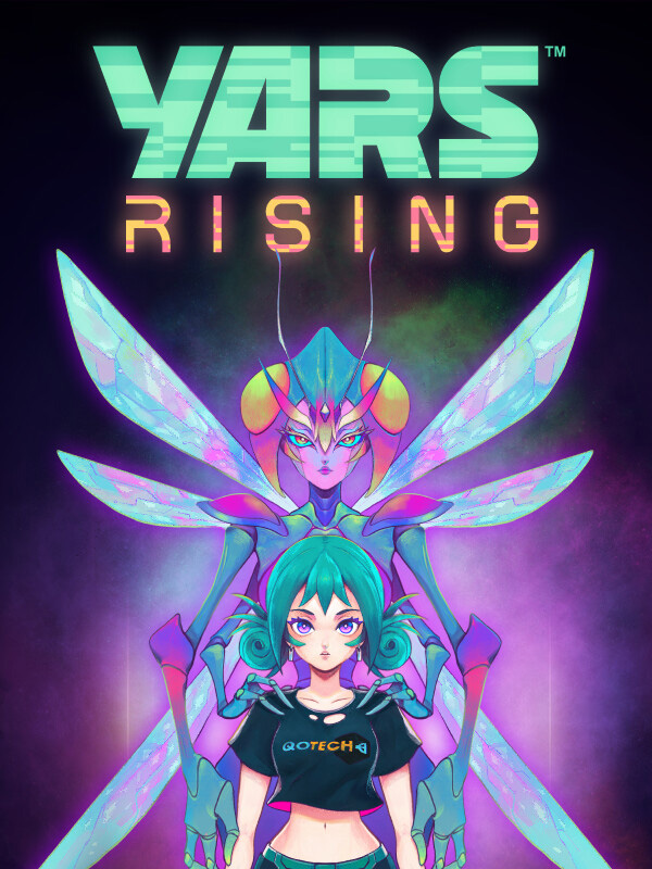 Yars Rising Yars Rising
