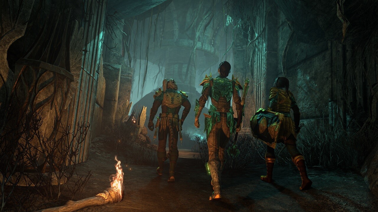 10-Years of The Elder Scrolls Online - Matt Firor & Rich Lambert Explain Past, Current & Future Development