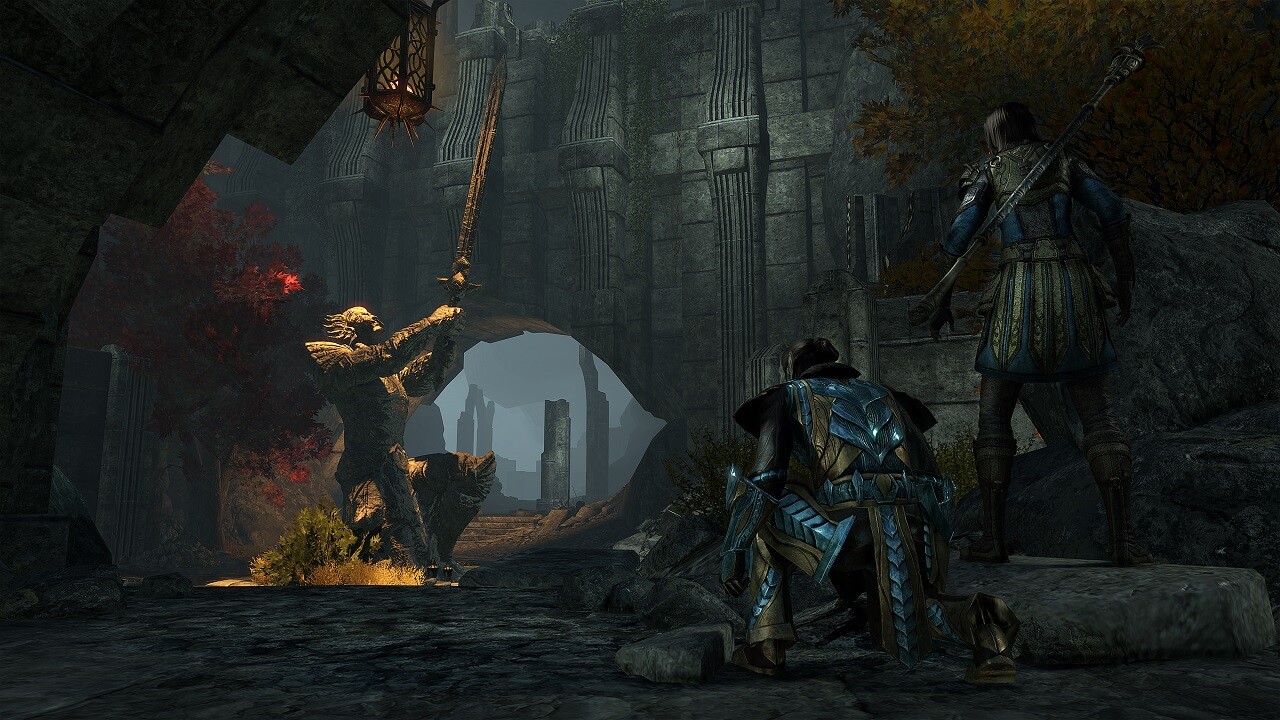 10-Years of The Elder Scrolls Online - Matt Firor & Rich Lambert Explain Past, Current & Future Development