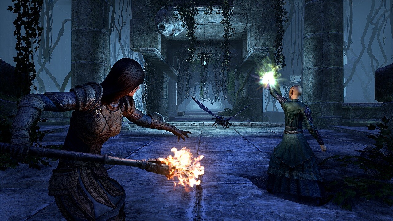10-Years of The Elder Scrolls Online - Matt Firor & Rich Lambert Explain Past, Current & Future Development