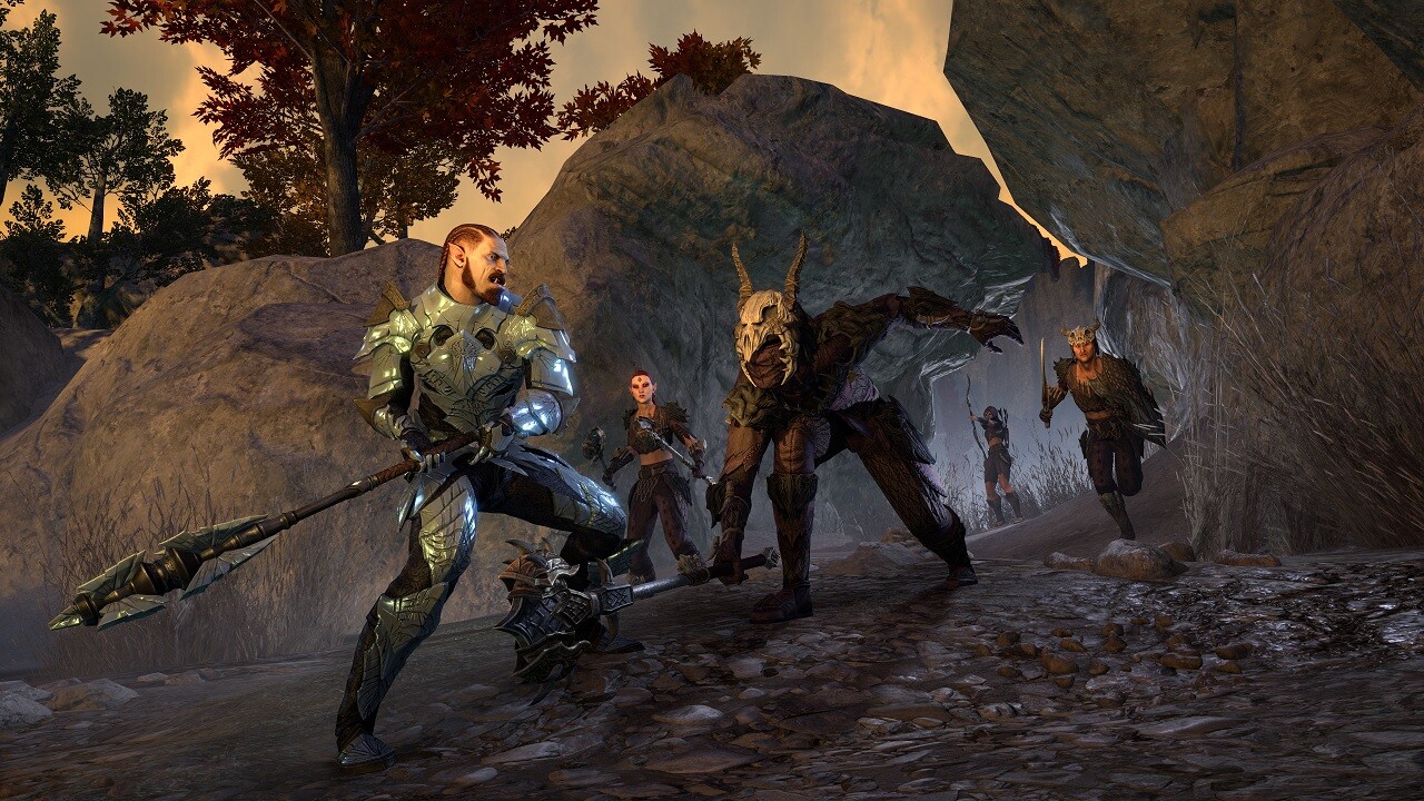 10-Years of The Elder Scrolls Online - Matt Firor & Rich Lambert Explain Past, Current & Future Development