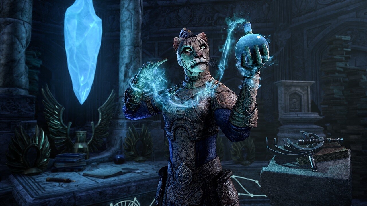 10-Years of The Elder Scrolls Online - Matt Firor & Rich Lambert Explain Past, Current & Future Development