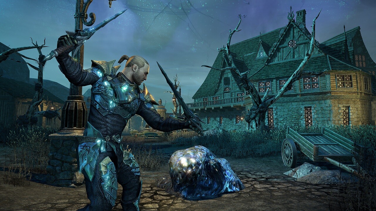 10-Years of The Elder Scrolls Online - Matt Firor & Rich Lambert Explain Past, Current & Future Development