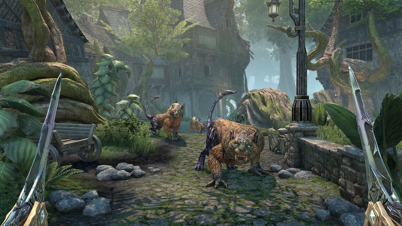 10-Years of The Elder Scrolls Online - Matt Firor & Rich Lambert Explain Past, Current & Future Development