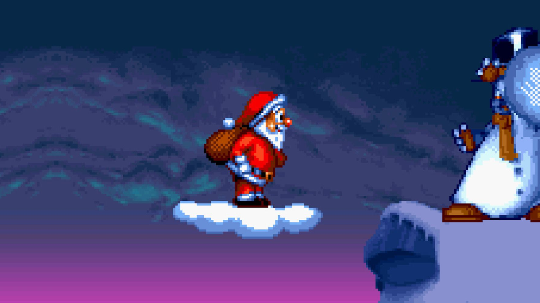 Retro Throwback: Daze Before Christmas