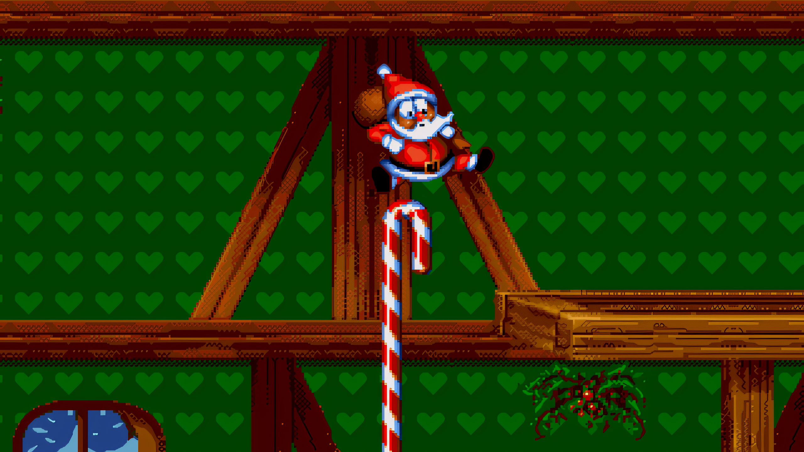 Retro Throwback: Daze Before Christmas