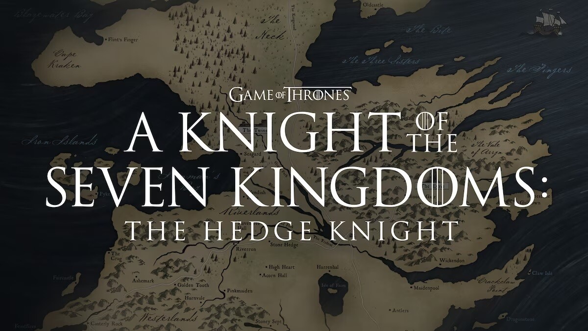 A Knight of the Seven Kingdoms, A Big Game of Thrones Spin-off Enters Production