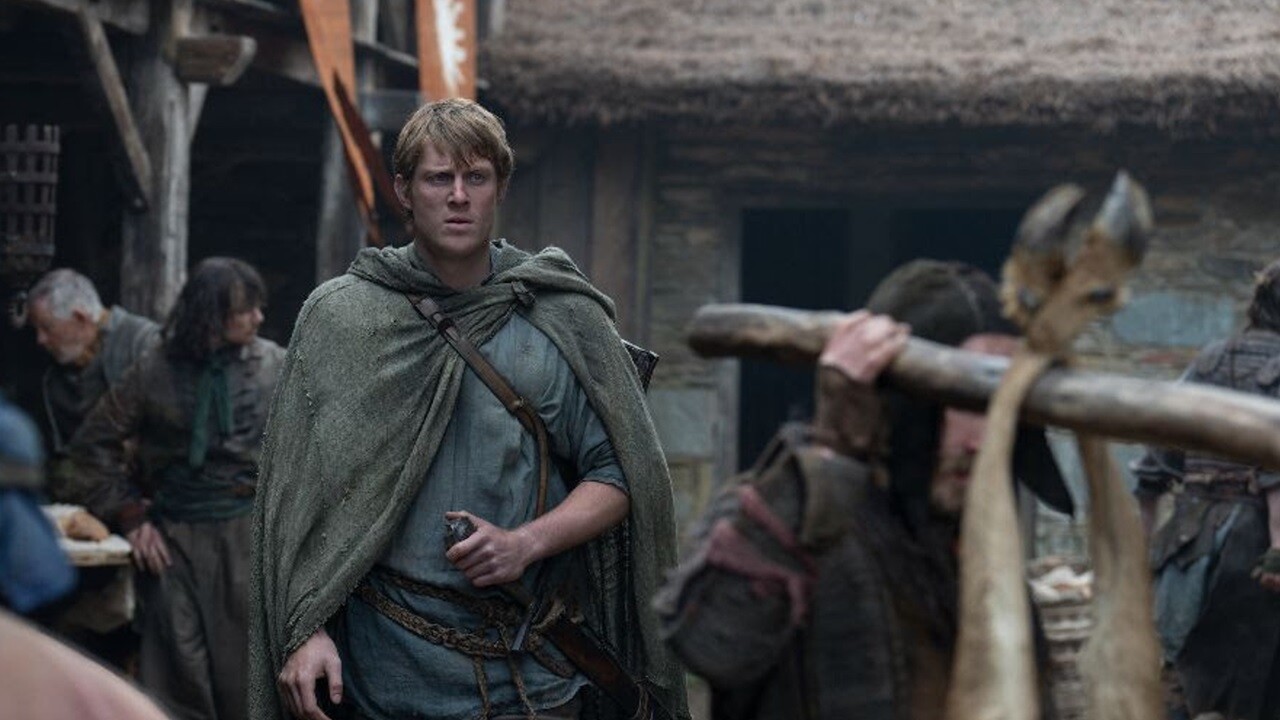 A Knight of the Seven Kingdoms, A Big Game of Thrones Spin-off Reveals 1st Images