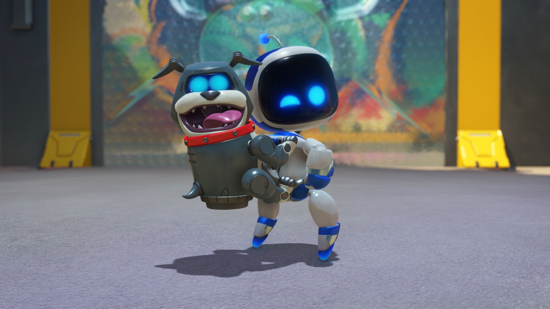 Astro Bot Hands-On Preview - A Joyful PS5 Platforming Adventure