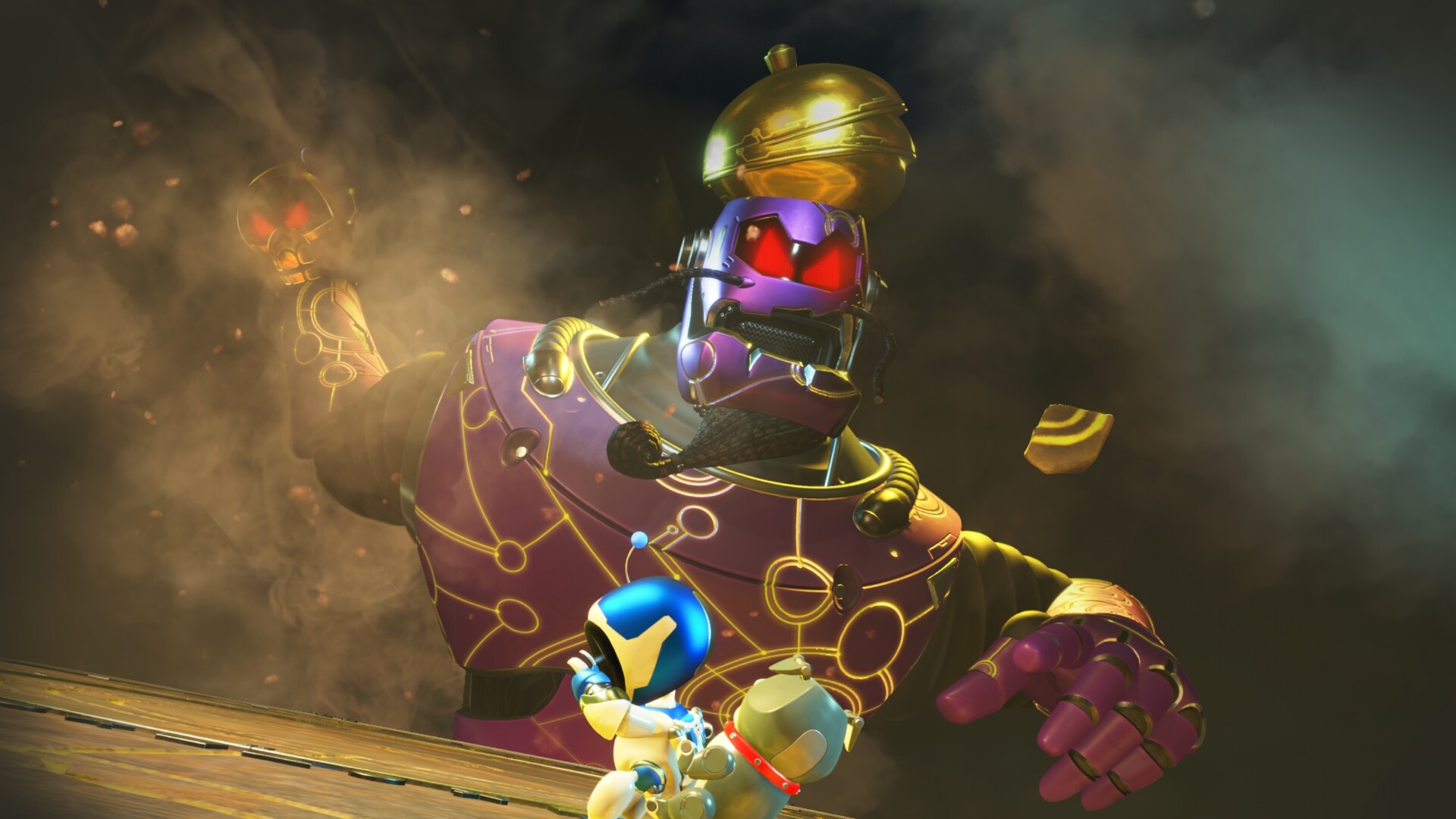 Astro Bot Hands-On Preview - A Joyful PS5 Platforming Adventure