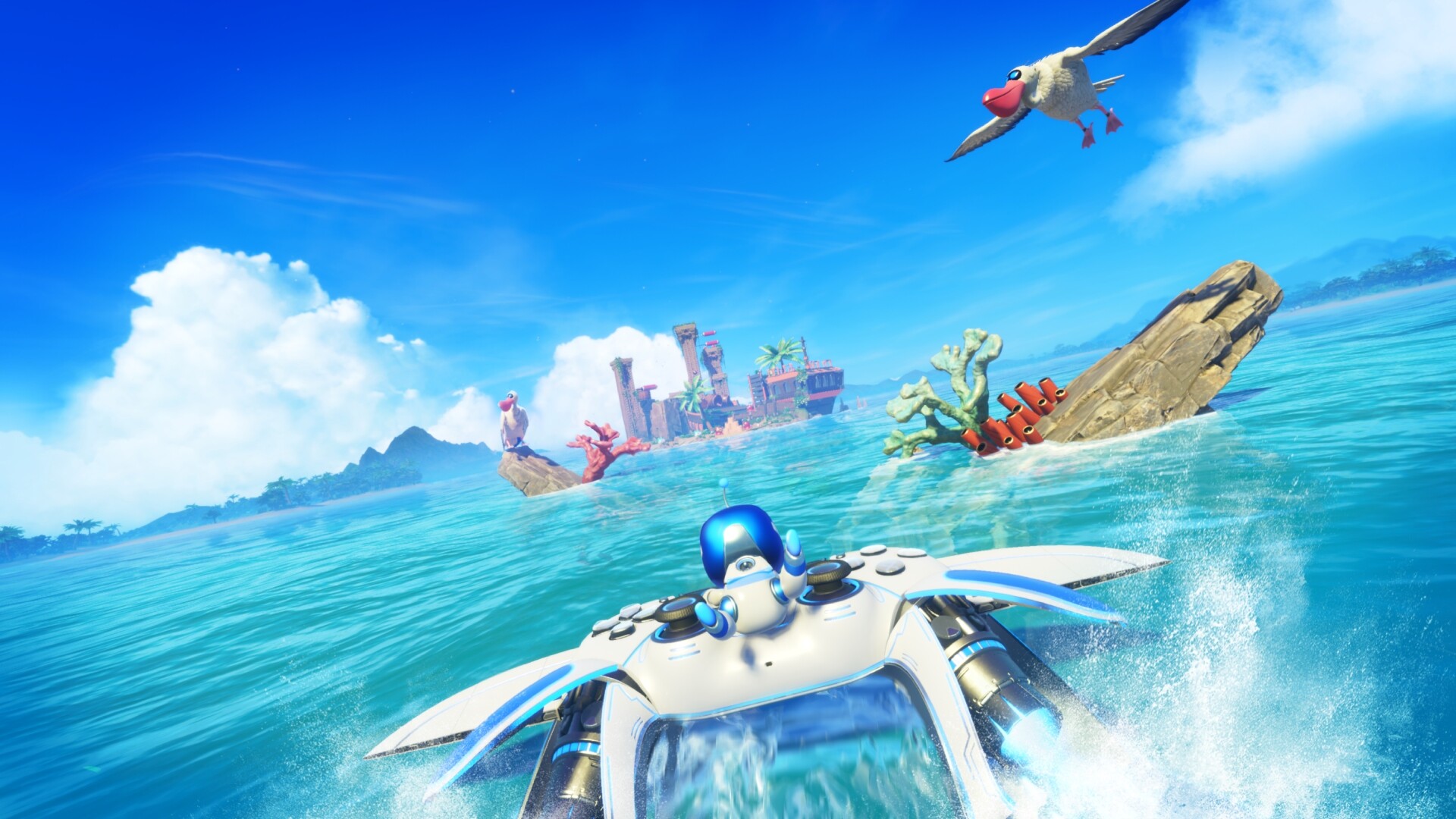 Astro Bot Hands-On Preview - A Joyful PS5 Platforming Adventure