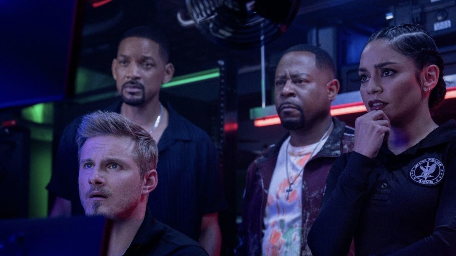Bad Boys: Ride Or Die (2024) Review
