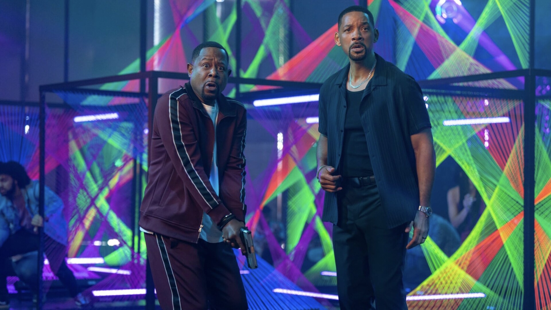 Bad Boys: Ride Or Die (2024) Review