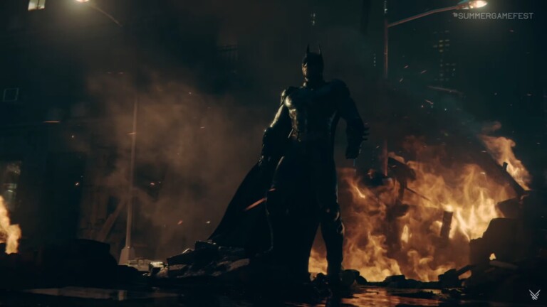 Batman: Arkham Shadows Announced At Summer Game Fest 2024