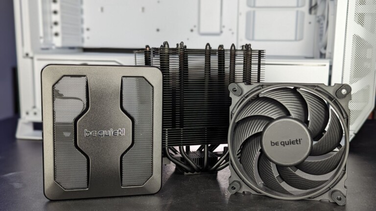 be quiet! Dark Rock Pro 5 Cooler Review