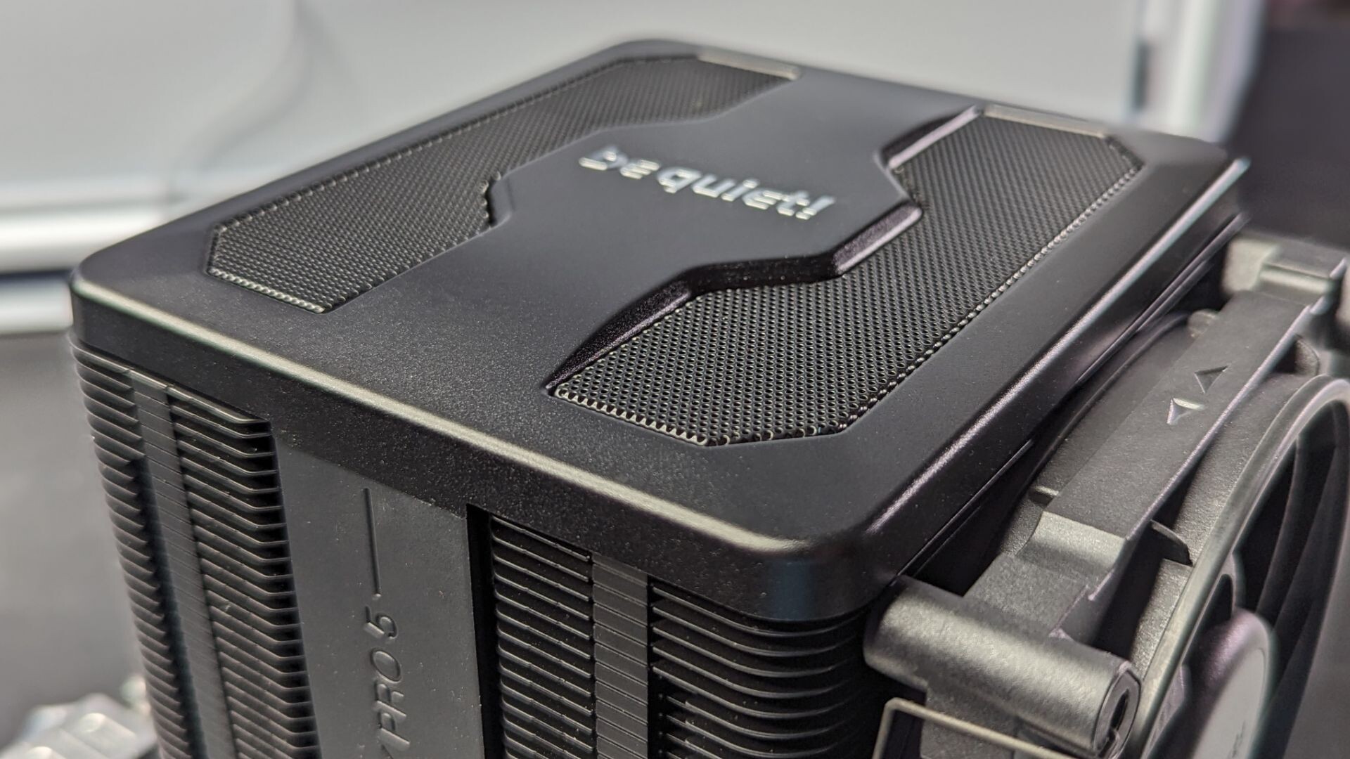 be quiet! Dark Rock Pro 5 Cooler Review