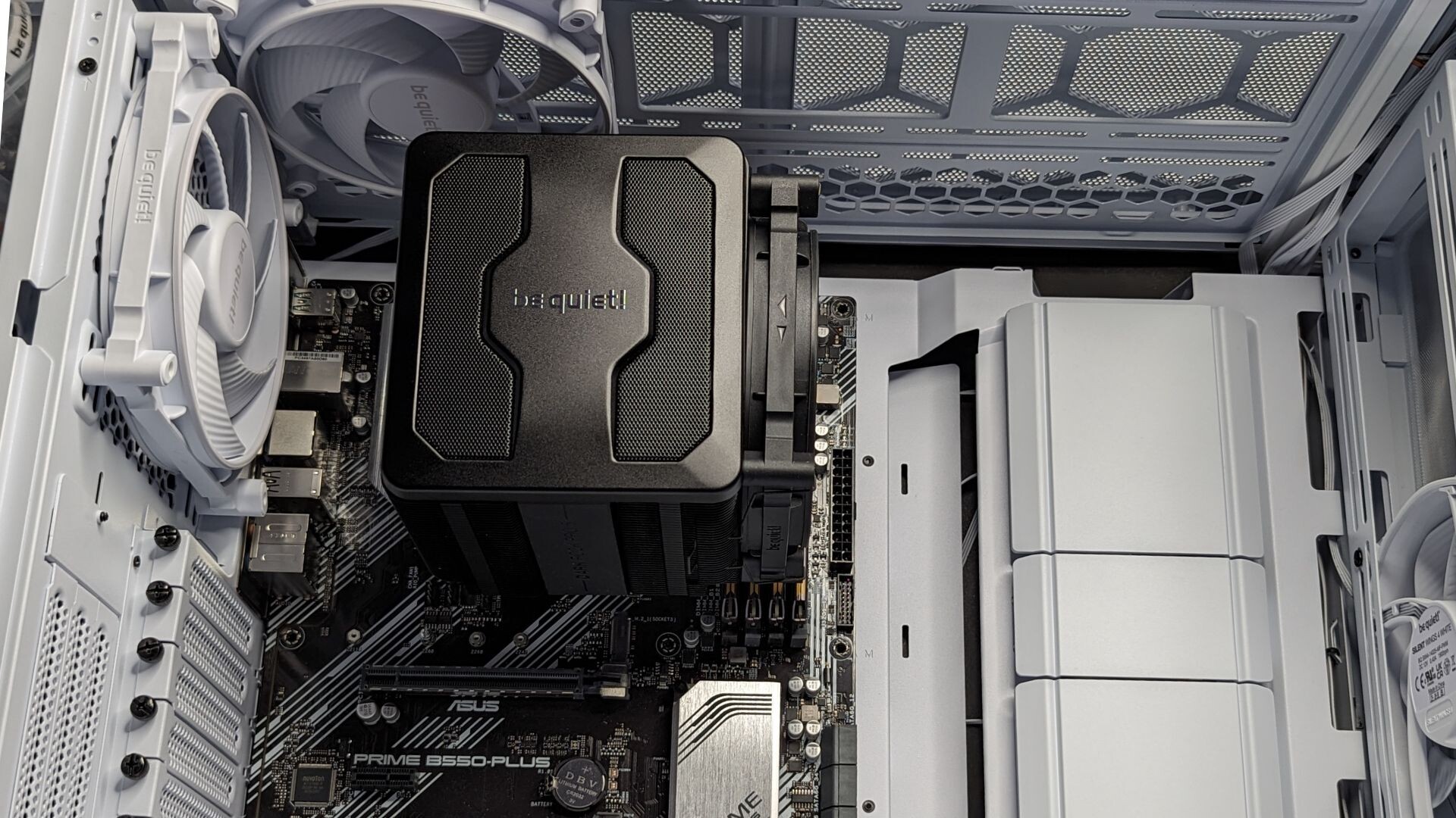 be quiet! Dark Rock Pro 5 Cooler Review