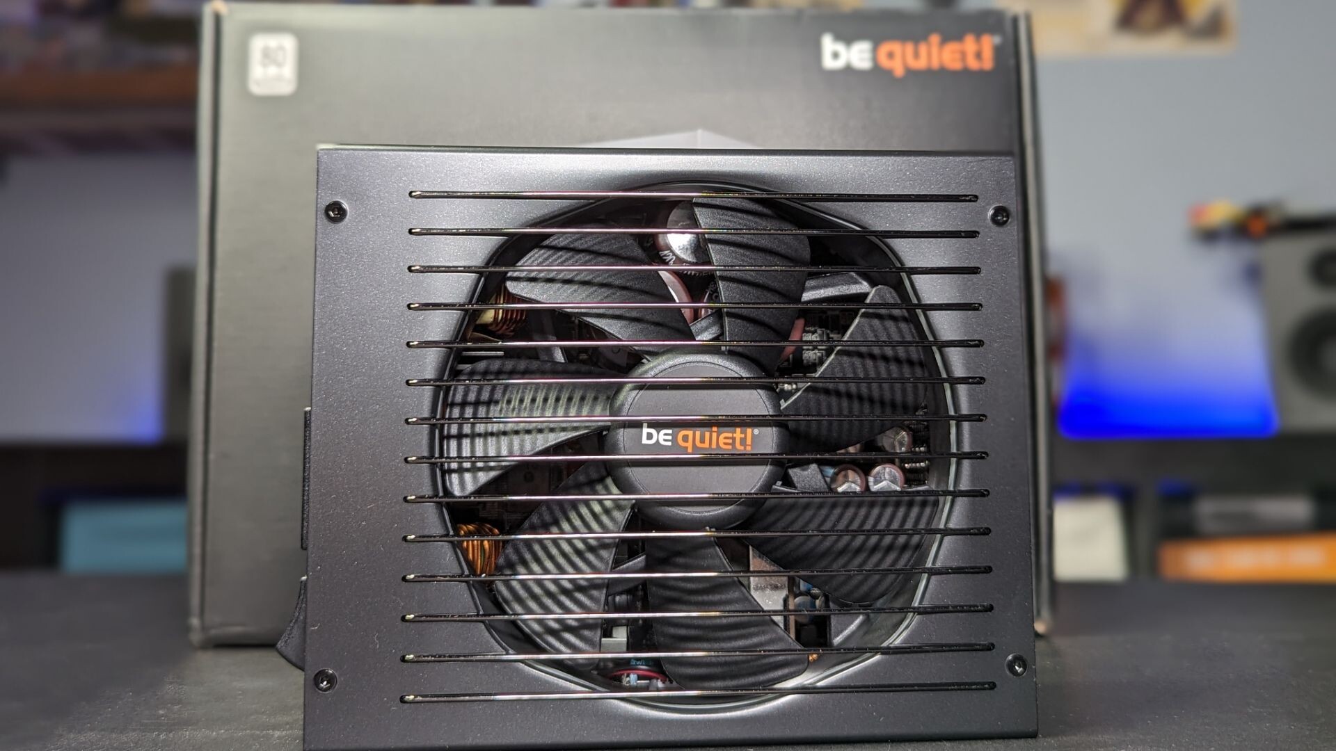 be quiet! Straight Power 12 1500W PSU Review - CGMagazine