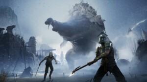 Behemoth VR - Big Game Hunting in VR