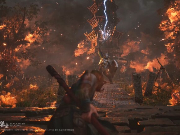 Black Myth: Wukong
