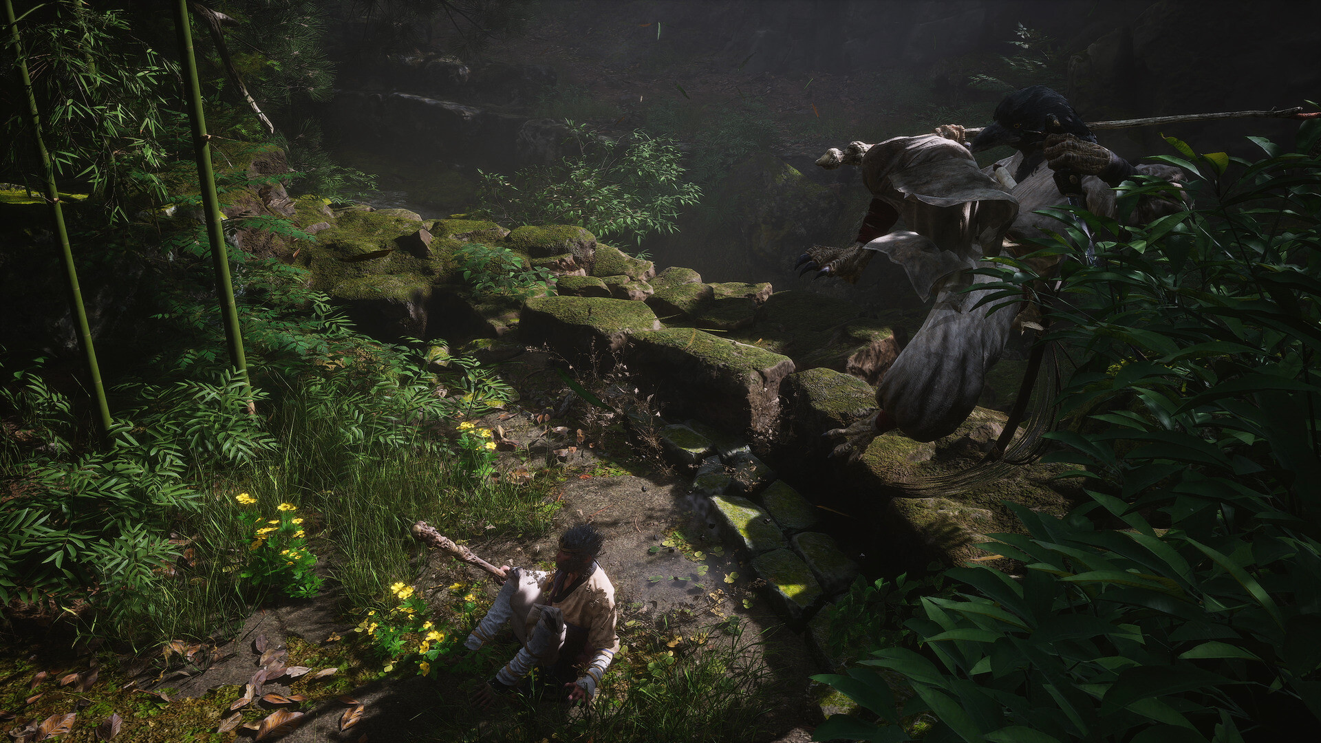 Black Myth: Wukong Preview - A Journey To The Unknown