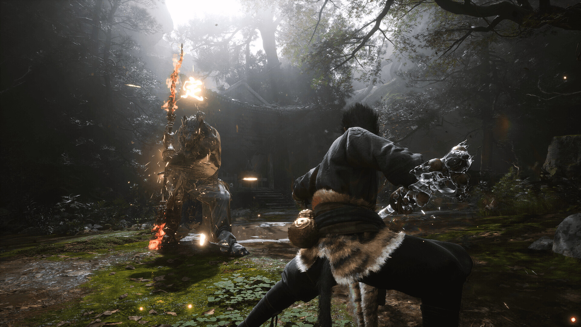 Black Myth: Wukong Preview - A Journey To The Unknown