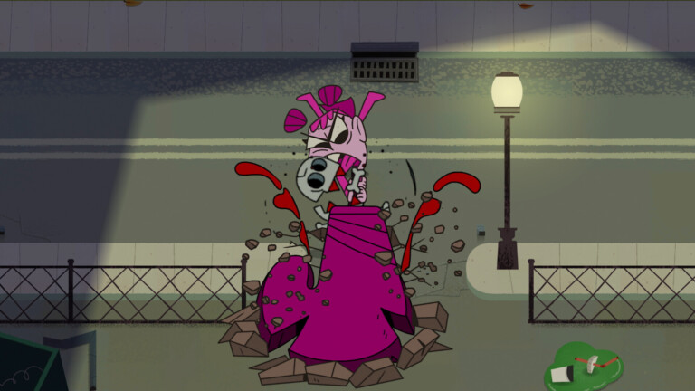 #BLUD — A Behind-the-Scenes Deep Dive into the Cartoon-Inspired Action Game