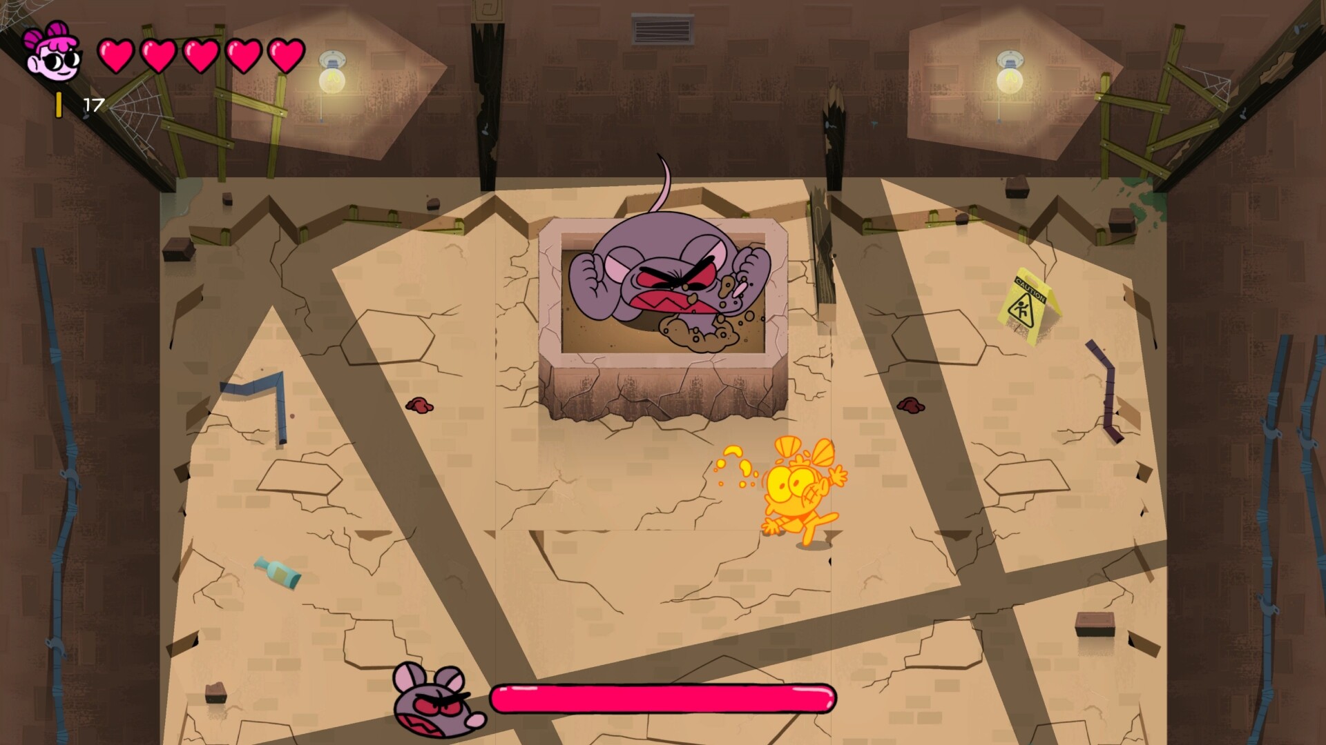 #Blud — A Behind-The-Scenes Deep Dive Into The Cartoon-Inspired Action Game #Blud — A Behind-The-Scenes Deep Dive Into The Cartoon-Inspired Action Game