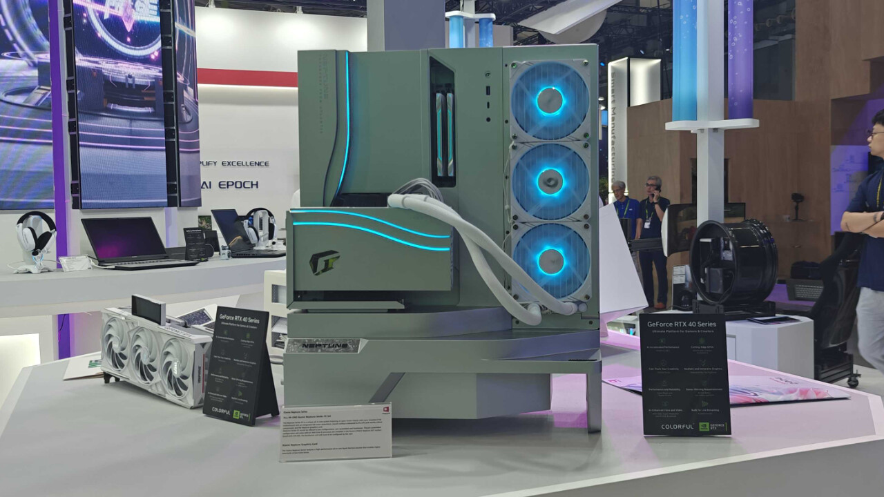 CGMs Computex 2024 Most Innovative Technology