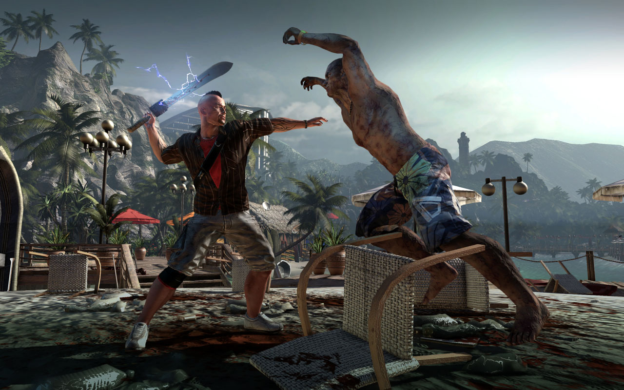 Dead Island Preview - The Best Zombie Game Yet? Dead Island