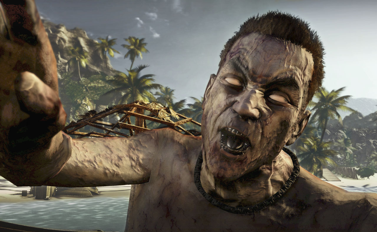 Dead Island Preview - The Best Zombie Game Yet? Dead Island