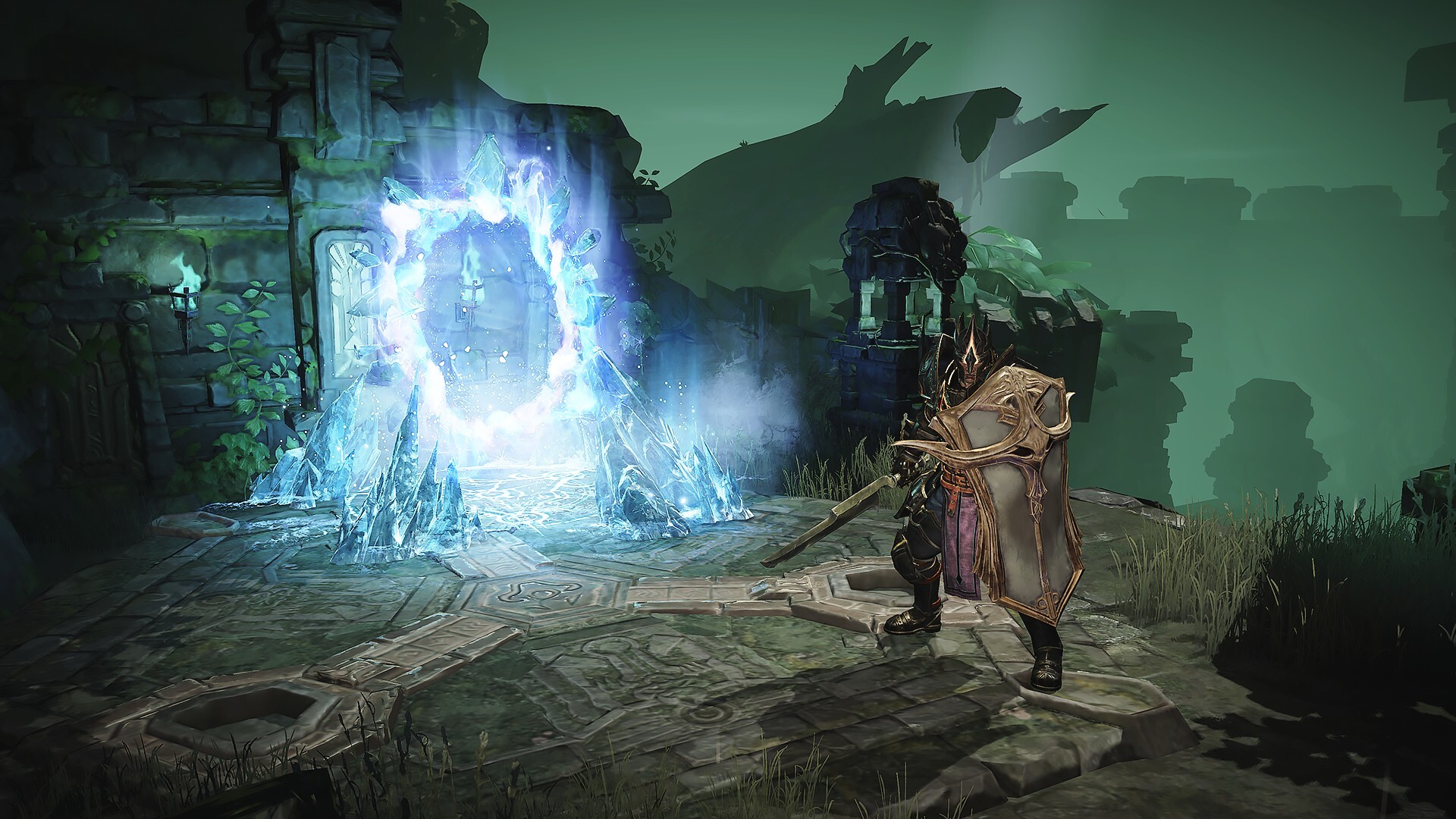 Diablo Immortal Gives Players Frostmourne In First World Of Warcraft Collaboration Diablo Immortal Gives Players Frostmourne In First World Of Warcraft Collaboration