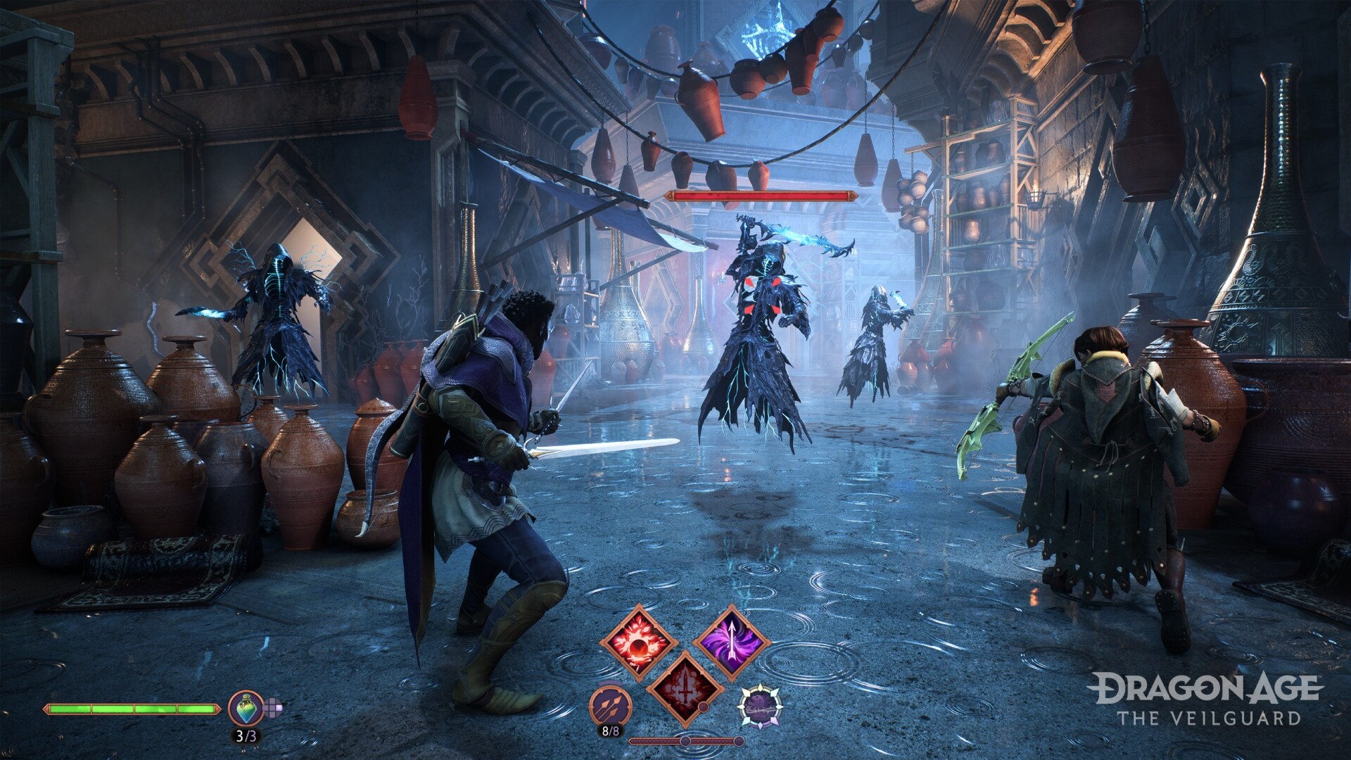 Dragon Age The Veilguard Preview A World Worth Saving