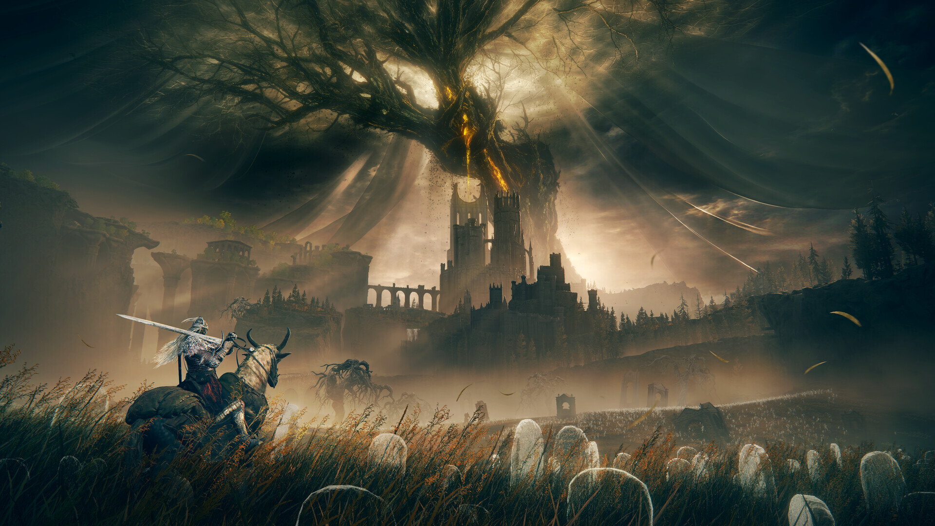 Elden Ring Shadow Of The Erdtree DLC (PS5) Review